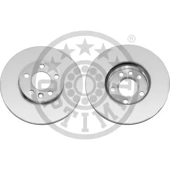 Brzdový kotouč OPTIMAL Brzdový kotouč COATED - 300 mm OPT BS-8016C