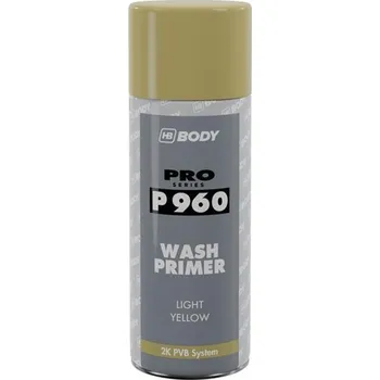 Autolak HB Body 960 Wash Primer - 400 ml sprej AC H043
