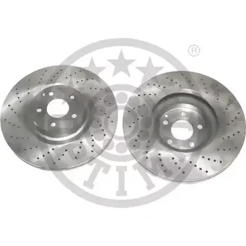 Brzdový systém OPTIMAL Brzdový kotouč - 360 mm OPT BS-7834HC