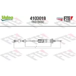 FTE Spojkové lanko FTE 4103018