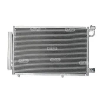 Výparník klimatizace HC-Cargo Kondenzátor klimatizace HC 260388