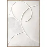 Obraz 70x100 cm Circles – Styler ID_1729964