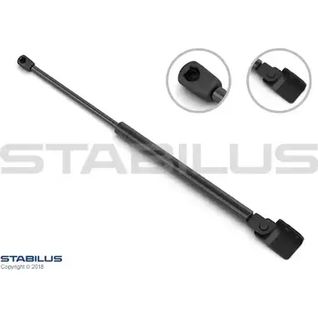 Karosérie STABILUS Plynová vzpěra zavazadlového prostoru // LIFT-O-MAT® SBL 448616