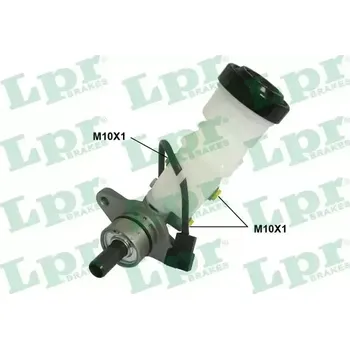 Auto-moto LPR Hlavní brzdový válec LP 6033