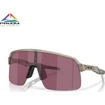 Bike brýle Oakley Sutro Lite matte grey ink | prizm road black - Odesíláme do 24 hodin
