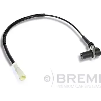ABS BREMI Snímač počtu otáček kol BRI 50369