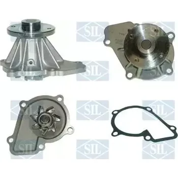 Vodní pumpa motoru Saleri SIL Vodní čerpadlo SLS PA1022