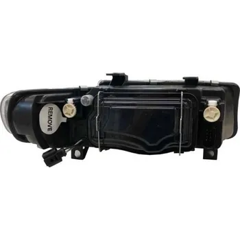 Přední světlomet LORO Hlavní světlomet LOR 445-1109R-LD-EM