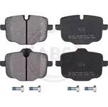 A.B.S. Sada brzdových destiček ABS 37787