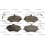 Starline Sada brzdových destiček BD S526