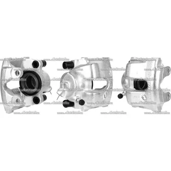 Brzdový třmen Starline L Brzdový třmen - výměnný díl PB BT52