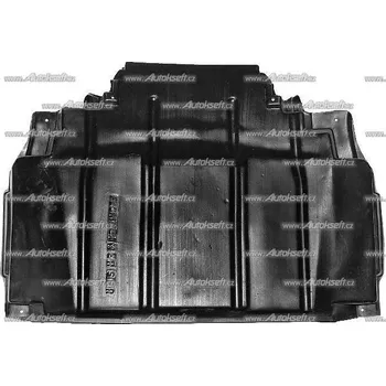 Kryt motoru ochranný kryt pod převodovku 28.20.345