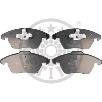 Brzdová destička OPTIMAL Sada brzdových destiček OPT BP-12220