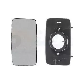 Auto zrcátko VAN WEZEL Sklo do vnějšího zrcátka VAW 1747839