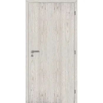 Interiérové dveře Dveře plné hladké Doornite voština dub elegant levé 700 mm