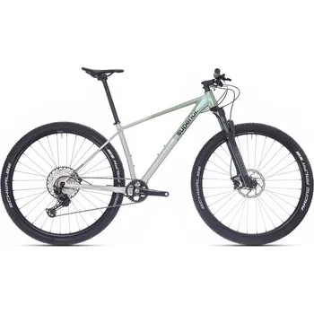 Horské kolo Superior XP 6.6 Gloss Rainbow Green 2025, 19.0"(L)