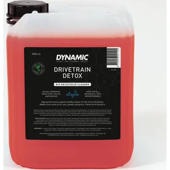 Čistič DYNAMIC Bio Drivetrain Detox, 5000ml