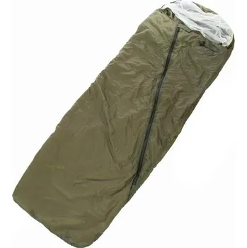 Spacák Armáda ČR Spacák AČR pro průzkumníky letní 2007 ZELENÝ-ORANŽOVÝ použitý