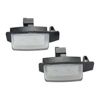 Osvětlení SPZ LORO Osvětlení SPZ Tuning / Accessory Parts LOR L33-210-0001LED