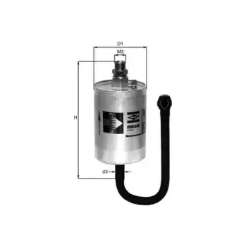 Palivový filtr MAHLE Palivový filtr MAO KL 69