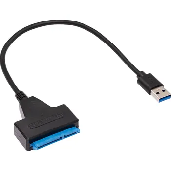 Datové redukce Adaptér SATA III 22-pin / USB 3.0 AK-CA-86