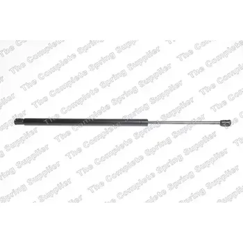 Dveře karosérie LESJÖFORS Plynová vzpěra zavazadlového prostoru LSJ 8163475