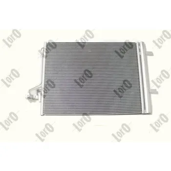 Výparník klimatizace LORO Kondenzátor klimatizace LOR 017-016-0031