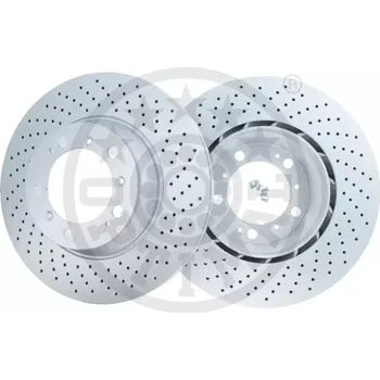 Brzdový kotouč OPTIMAL Brzdový kotouč - 330 mm OPT BS-9862HC