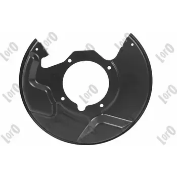 Brzdový kotouč LORO Ochranný plech proti nečistotám brzdového kotouče LOR 131-07-172
