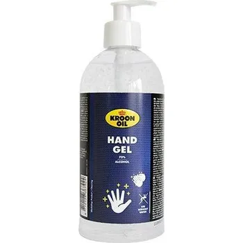 Kroon-Oil Univerzální mazivo Hand Gel 70% Alcohol 500 ml KRO 36792