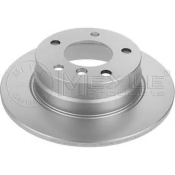 Brzdový kotouč MEYLE Brzdový kotouč PLATINUM DISC - 280 mm ME 315 523 3063/PD