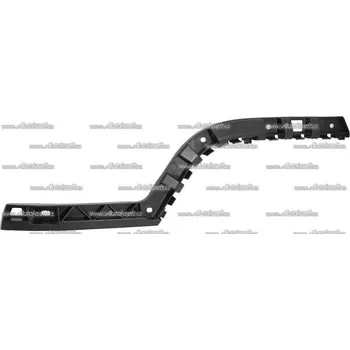 Nárazník VAG ORIGINÁL Vodící profil VAG 3T5807393