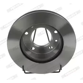 Brzdový kotouč FERODO Brzdový kotouč PREMIER - 276 mm FE FCR228A