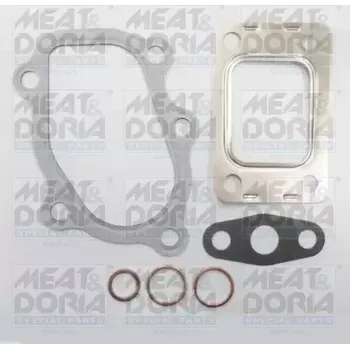 Příslušenství pro turbodmychadlo MEAT & DORIA Montážní sada - dmychadlo MAD 60905