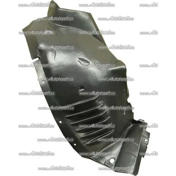 Podběh karosérie P přední plastové nadkolí - přední část 28.77.316