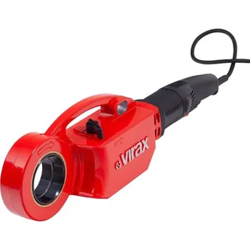 Závitořezný nástroj VIRAX Závitořez Phenix IV, BSPT 1/2"-1.1/4", 230V