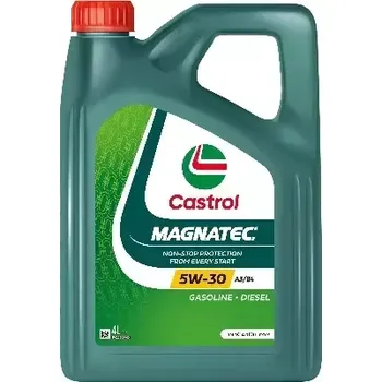 Auto-moto Castrol Magnatec 5W-30 A3/B4 4 l CA 15F67E