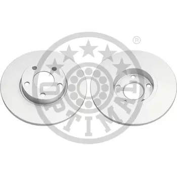 Brzdový kotouč OPTIMAL Brzdový kotouč COATED - 288 mm OPT BS-3270C