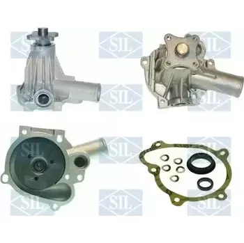 Vodní pumpa motoru Saleri SIL Vodní čerpadlo SLS PA473