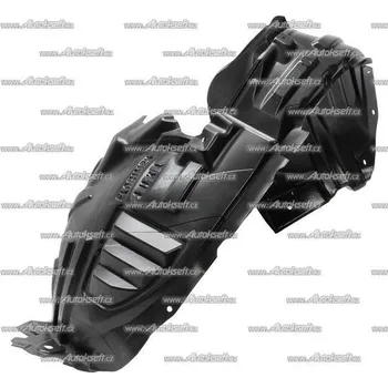 Podběh karosérie L přední plastové nadkolí 84.79.317