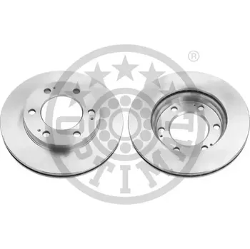 Brzdový kotouč OPTIMAL Brzdový kotouč - 294 mm OPT BS-9080HC