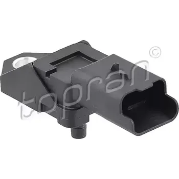 Čidlo automobilu TOPRAN Senzor tlaku sacího potrubí TPR 721 623