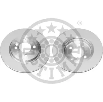 Brzdový kotouč OPTIMAL Brzdový kotouč COATED - 276 mm OPT BS-7450C