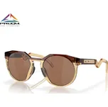 Sluneční brýle Oakley HSTN dark amber/light curry | prizm tungsten - Odesíláme do 24 hodin