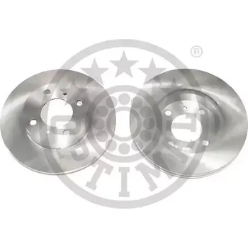 Brzdový kotouč OPTIMAL Brzdový kotouč - 236 mm OPT BS-5570C