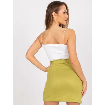 Dámská sukně Sukně DHJ SD 15680.28X vápno M