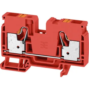 Rozvaděč WEIDMÜLLER Svorka Weidmuller A2C 10 RD 2876660000