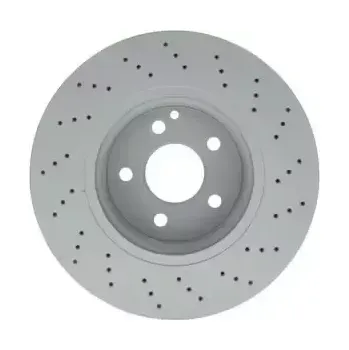 Brzdový kotouč BOSCH Brzdový kotouč - 312 mm BO 0986478471