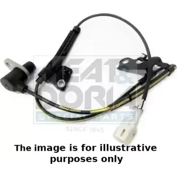 ABS MEAT & DORIA Snímač počtu otáček kol MAD 90566E