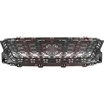 Příslušenství karosérie Mřížka chladiče VAN WEZEL 4906510